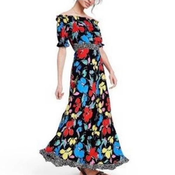 Rixo Summer Dress - Picture 3 of 6